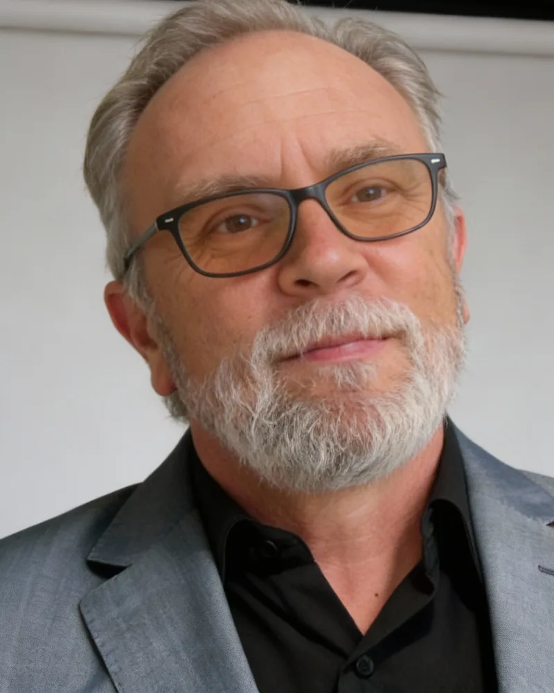 William Hardwick, owner of HumWeb/IT in Eureka, California